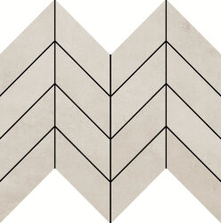 Мозаїка Mosaic Arrow Flow Cement Cloud - 22.4x29.5 DC6011 Flow