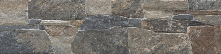 Плитка 15x61 Lyon Multicolor - Lyon - J88562 з колекції Lyon Rondine