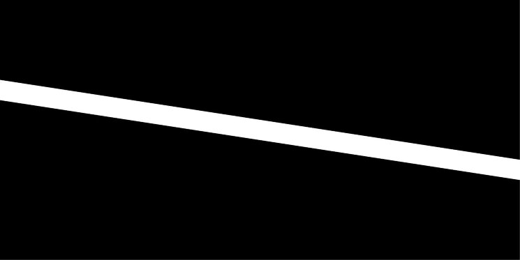 Плитка Yunika Diagonal Black Ret Nat - 15x30 YUDBK Yunika з колекції Yunika Brennero