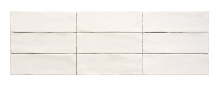 Плитка 7.5x23 188262 Tabarca Blanco Mate Dune Tabarca з колекції Tabarca Dune