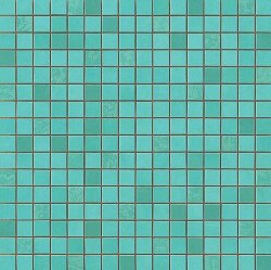 Мозаїка Dwell Turquoise Mosaico Q 9DQT