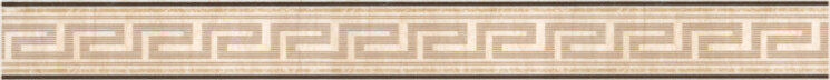 Декор (5.8x60) PRYL26 List. Ellenico scabas - Royal з колекції Royal Paul