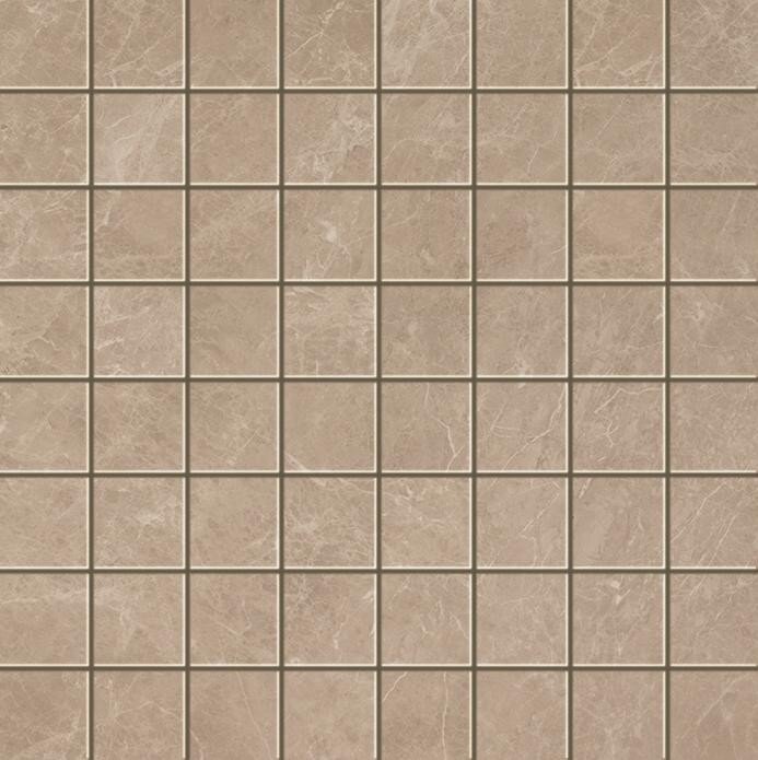 Мозаїка Marvel Elegant Sable Mosaico Matt AEOQ з колекції Marvel Edge Atlas Concorde Мозаїка Marvel Elegant Sable Mosaico Matt AEOQ з колекції Marvel Edge Atlas Concorde