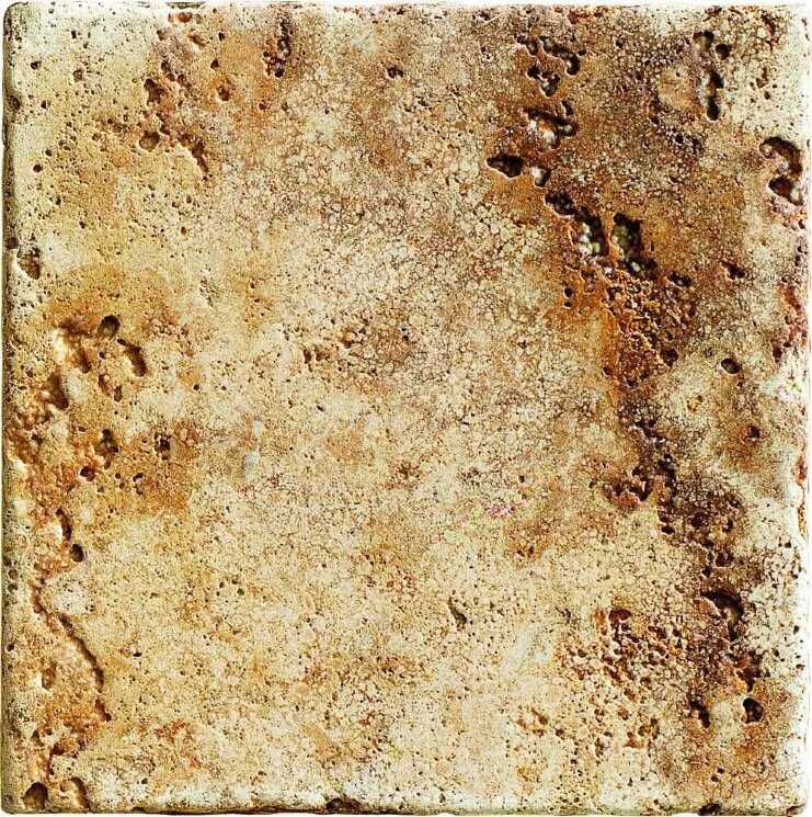 Плитка (30.5x30.5) Travertino Macedonia Ant Naturale Q30.5 - Anticato Naturale з колекції Anticato Naturale Petra Antiqua