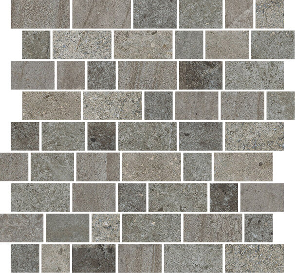 Мозаїка 30x30 Mos. Spacc. Fango - Amboise - 74631 з колекції Amboise Gardenia Orchidea