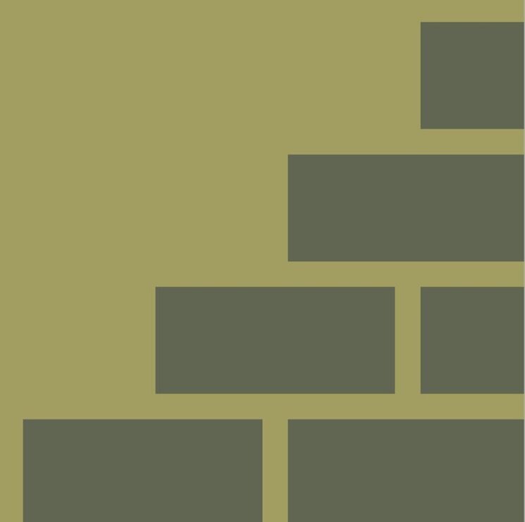Плитка (20x20) Void Green C Q - Dixon з колекції Dixon Bisazza