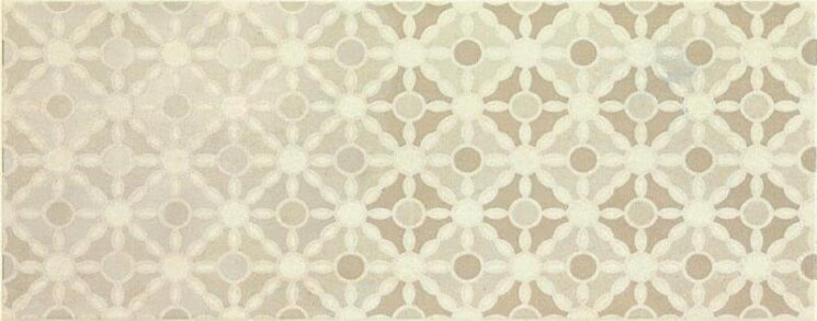 Декор Grace Decoro Bianco 1 20x50 Grace Ragno з колекції Grace Ragno