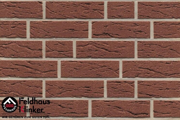 Плитка Terra Mana R535NF14 7.1x24 Classic Feldhaus з колекції Classic Feldhaus Плитка Terra Mana R535NF14 7.1x24 Classic Feldhaus з колекції Classic Feldhaus