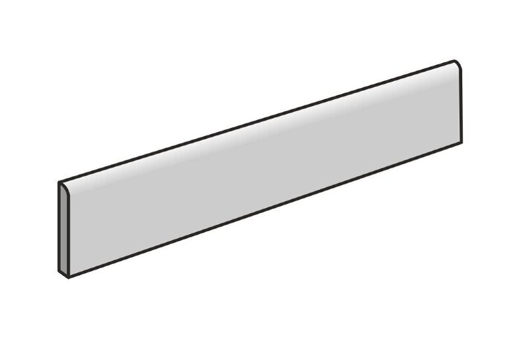 Плінтус (8x30) Rodapie Canto Romo Beige Concept Pulido - Concept з колекції Concept Alcalagres