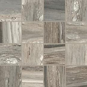 Мозаїка Tropical Matte Mosaico 7.5x7.5 30x30 Etoile Rex з колекції Etoile Rex