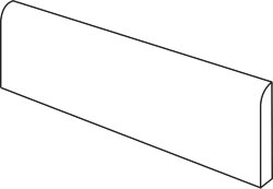 Плінтус (60x7.1) Battiscopa Graphite - Concrete