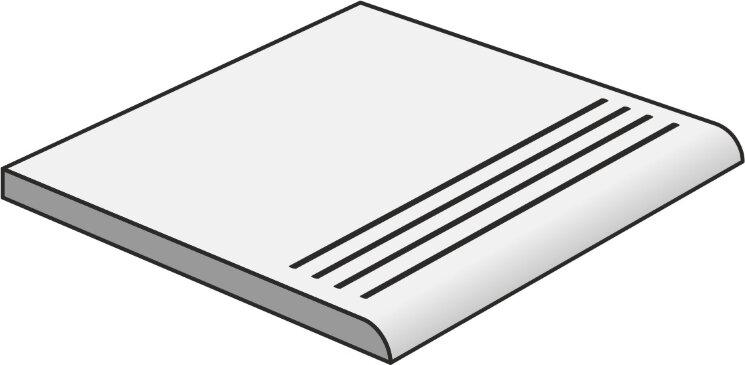 Сходинка 30,6x30,6 Terre Toscane Step Volterra - Terre Toscane з колекції Terre Toscane Tuscania