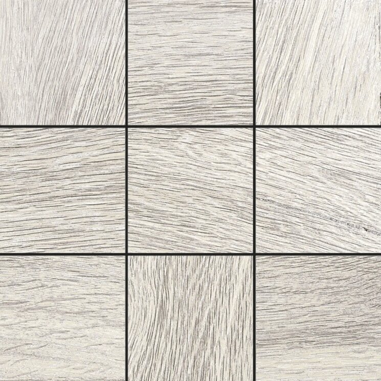 Мозаїка 29.5x29.5 DC331 Mosaic Castle Frozen Oak Aleluia Castle з колекції Castle Aleluia