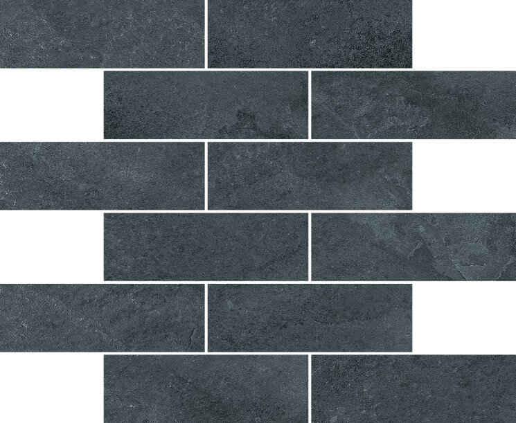 Мозаїка 30x30 Coal Muretto - It Rocks - 26281 з колекції It Rocks Polis Мозаїка 30x30 Coal Muretto - It Rocks - 26281 з колекції It Rocks Polis