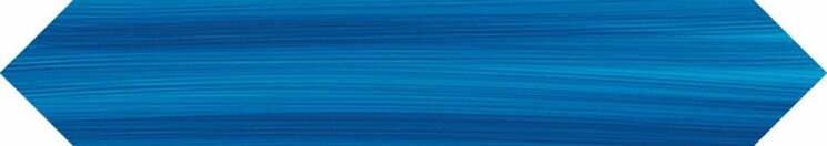 Плитка Crayon Bleu 4x22.6 Blanc Et Bleu Wow з колекції Blanc Et Bleu Wow