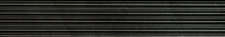 Плитка 10x60 Dark Ribbed Sq. - Shale - SL05L1R з колекції Shale Impronta