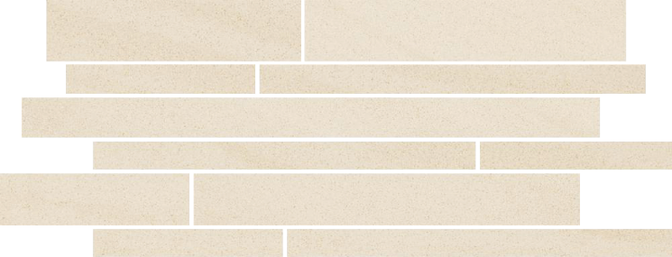 Декор 20x52 Arkesia Bianco Listwa Paski Mix з колекції Arkesia Paradyz