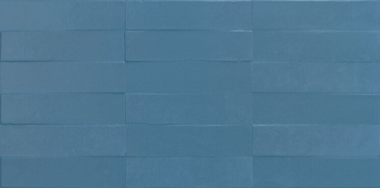 Плитка 30x60 Brick Colonial Blue-Liv'in-R3753 з колекції Liv'in Aleluia