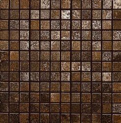 Мозаїка (30x30) 6HF5F44 Comp. Mosaico 144pz Rosso Rame - Fucina
