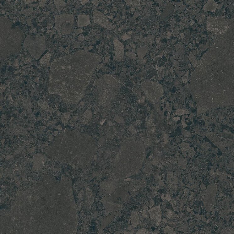 Плитка 80X80 Black&Cream Black-R Space Arcana з колекції Black&Cream Arcana