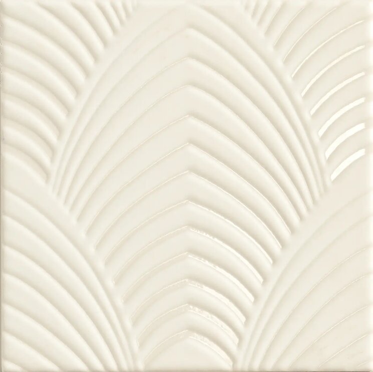 Плитка 20x20 GER NURIL12 NOUVEAU AVORIO RILIEVO Petracer's Grand Elegance Rubino з колекції Grand Elegance Rubino Petracer's