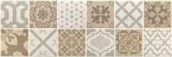 Декор Mosaico Vintage Almond 30x90 Reine Benadresa