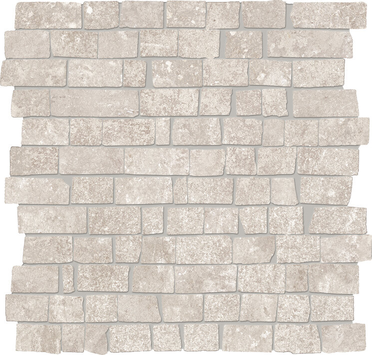 Мозаїка 30x30 Cha Pet. Mur Bei - Chateau з колекції Chateau Emilceramica