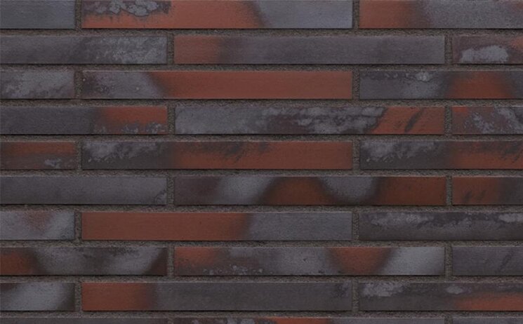 Плитка Iron Clay Lf03 14 mm 5.4x49 King Size King Klinker з колекції King Size King Klinker