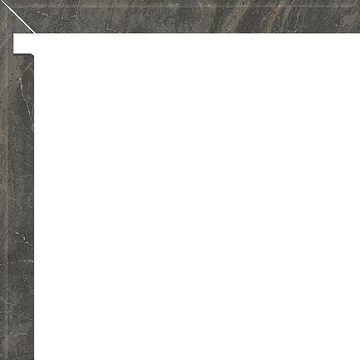 Сходинка 4.8x60 84526 Black battiscala(sx) pol Cerdomus Sybil з колекції Sybil Cerdomus Сходинка 4.8x60 84526 Black battiscala(sx) pol Cerdomus Sybil з колекції Sybil Cerdomus