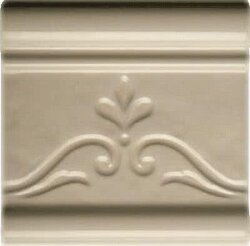 Бордюр (13x13) Duque Blanco  G40 - Aranda