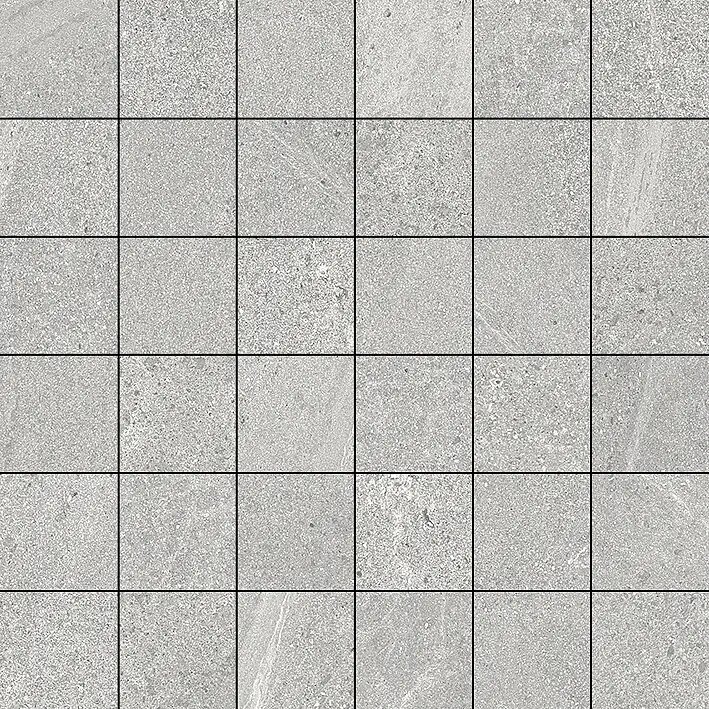 Мозаїка 30x30 303849 Mosaico 5x5 Nature Bianco Dado Nature з колекції Nature Dado