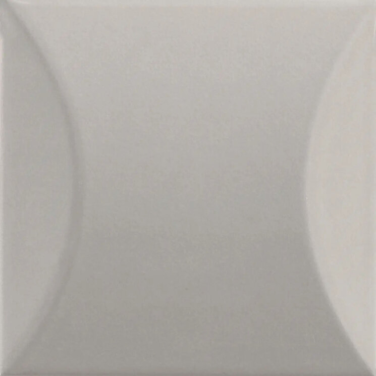 Плитка Grey matt cuscino - 10x10 192043 Up з колекції Up La Fabbrica Ava Плитка Grey matt cuscino - 10x10 192043 Up з колекції Up La Fabbrica Ava