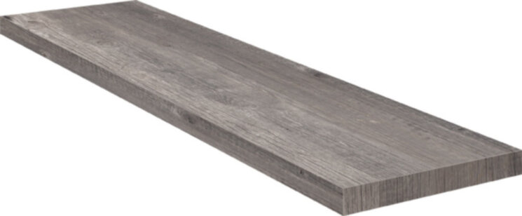 Кутова сходинка (33x100) 62528 Angolo Dx Gradino C.Retta Glacier - Tahoe з колекції Tahoe Cerdomus