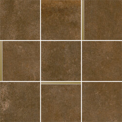 Мозаїка 30x30 Avelin Mosaic Cobre-Lens