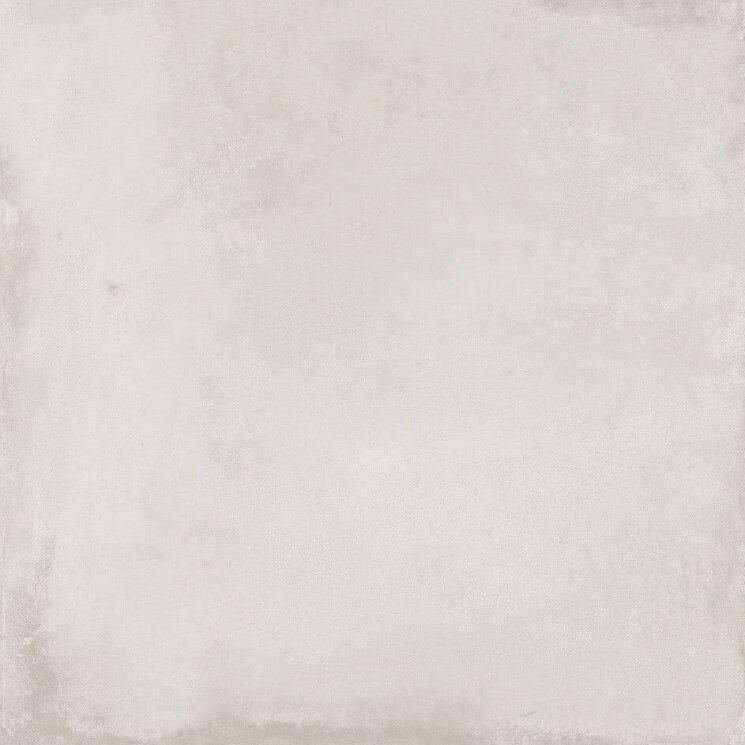 Плитка 80x80 White Lapp Rett - Follow - FOW80L з колекції Follow Brennero