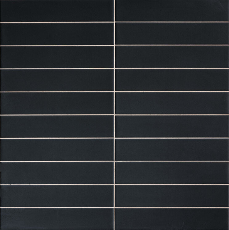 Плитка 7,5x38 Fattamano Night Matt - Fattamano - SAARFA17N з колекції Fattamano Sartoria