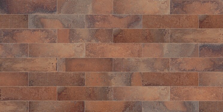 Плитка 7,5x30 Brick Cotto Hm 05 - Charme з колекції Charme Mirage