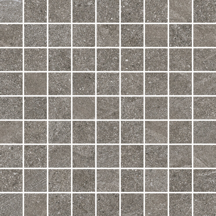 Мозаїка 3,1x3,1 Mosaico Su Rete Grey - Nordic Stone - 17134 - з колекції Nordic Stone Settecento Мозаїка 3,1x3,1 Mosaico Su Rete Grey - Nordic Stone - 17134 - з колекції Nordic Stone Settecento