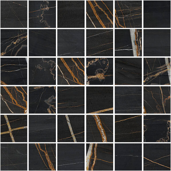 Мозаїка 29,5x29,5 St. Laurent Modulo Mat - Mus_eum - 185174 з колекції Mus_eum Sichenia