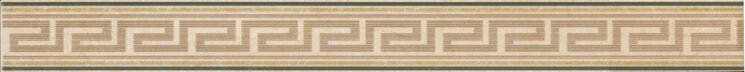 Декор (5.8x60) PRYL28 List. Ellenico marfil/Verde - Royal з колекції Royal Paul