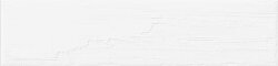 Плитка White 8.15x33.15 Bricktrend Gayafores