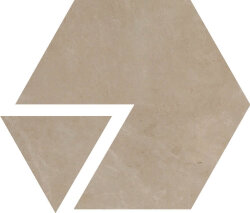 Декор (50x43.2) Ett.+Tria. L25 Safari Amande Sat 5Pl - Slimtech Nest