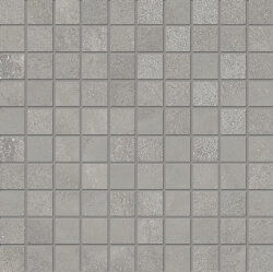 Мозаїка (30x30) I30KF8R Mos.3X3Grigio Rett L - +3 Cemento