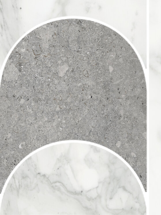 Декор 29,6x39,6 Dome Matt/Honed Mild - Vicentina - TTVICEMDOMI з колекції Vicentina Terratinta