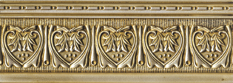 Цоколь 12X31.6 Wish Gold Zocalo Femme Aparici з колекції Femme Aparici