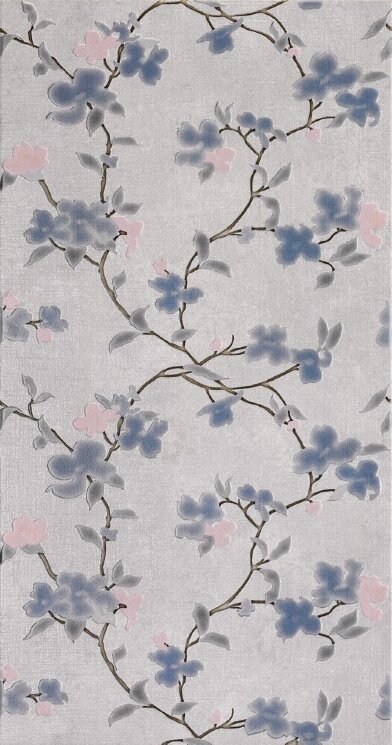 Плитка 31,6x60 Grace Plata з колекції La Maison Pamesa