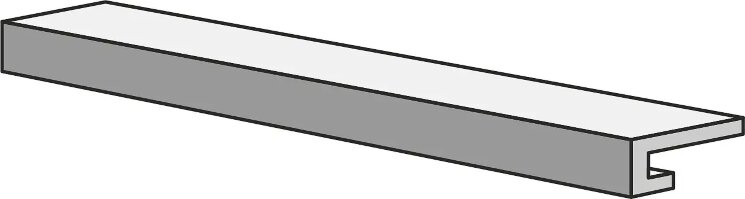 33x120 160222 Shell angolo/Step sx nat rett La Fabbrica Agglomerate з колекції Agglomerate La Fabbrica 33x120 160222 Shell angolo/Step sx nat rett La Fabbrica Agglomerate з колекції Agglomerate La Fabbrica