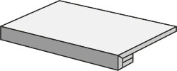 Сходинка HME 10 Rett - 33x60 G3ME10RG Marble Edition
