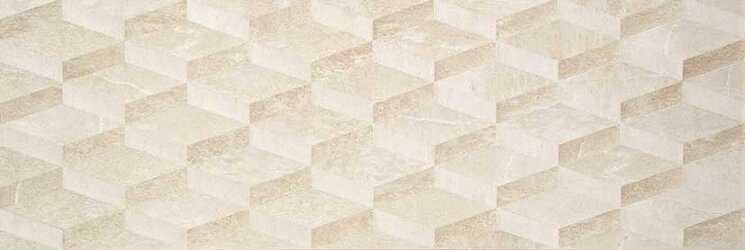 Плитка 29.75X89.46 Mixing Ivory Rhombus Mixing Aparici з колекції Mixing Aparici