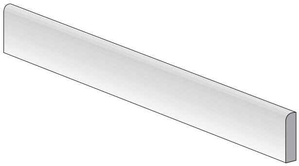 Плінтус (8x60) 16612 Nolita Battiscopa(Smuss. Artig.) - N. Y. C. з колекції N. Y. C. Polis